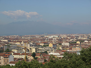 Image showing Turin view