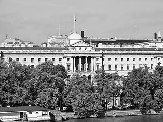 Image showing Somerset House, London