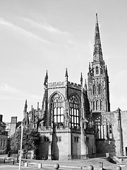 Image showing Coventry Cathedral