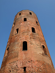 Image showing Porte Palatine, Turin