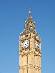 Image showing Big Ben