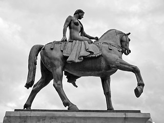 Image showing Lady Godiva