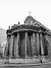 Image showing Bank of England