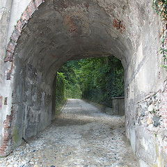 Image showing Tunnel