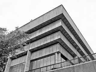 Image showing Birmingham Library