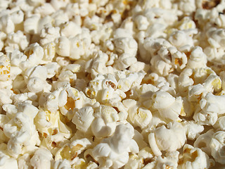 Image showing Pop Corn