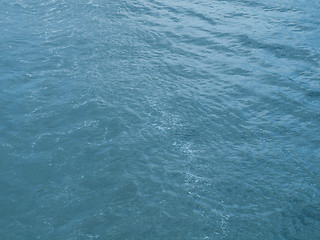 Image showing Water background