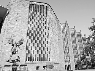 Image showing Coventry Cathedral