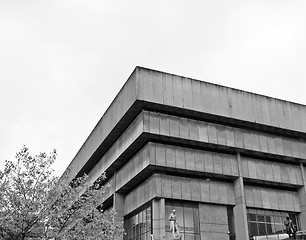 Image showing Birmingham Library