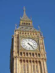 Image showing Big Ben