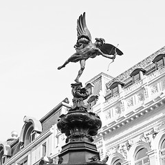 Image showing Piccadilly Circus, London