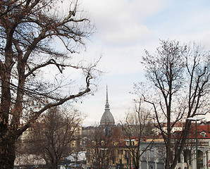 Image showing Turin view