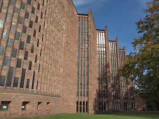 Image showing Coventry Cathedral