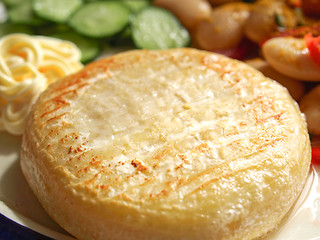 Image showing Cheese picture