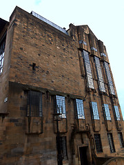 Image showing Glasgow School of Art