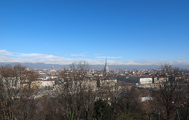 Image showing Turin view