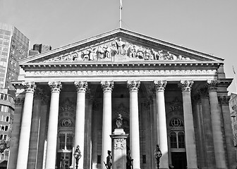 Image showing Royal Stock Exchange, London