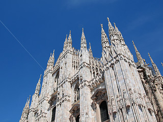 Image showing Duomo, Milan