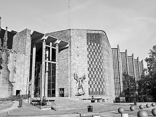 Image showing Coventry Cathedral