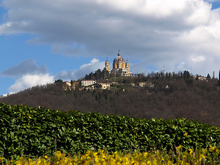 Image showing Basilica di Superga, Turin