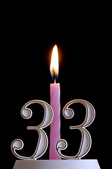 Image showing 33birthday