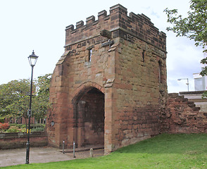 Image showing Cook Street Gate, Coventry