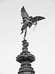 Image showing Piccadilly Circus, London