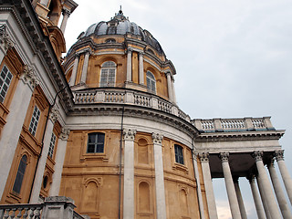 Image showing Basilica di Superga