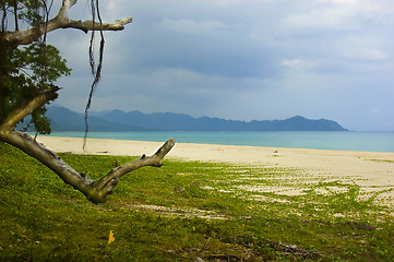 Image showing Aurora Beach