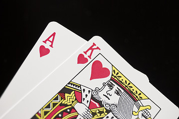 Image showing Game Cards