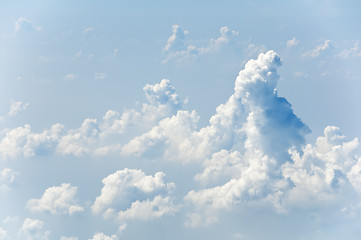 Image showing Clouds