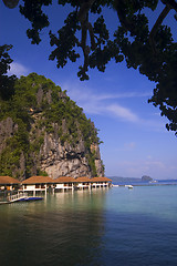 Image showing Resort