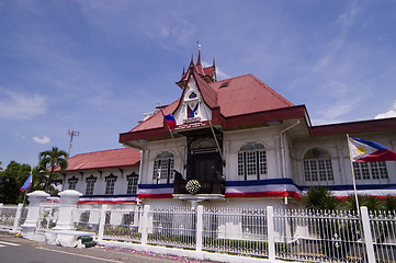 Image showing Aguinaldo Shrine