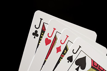 Image showing Game Cards