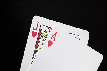 Image showing Game Cards