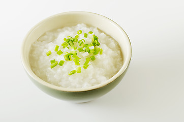 Image showing Baby Rice Porridge