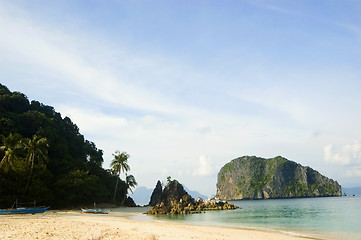 Image showing Beach