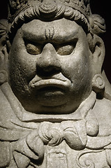 Image showing Ancient Chinese Sculpture