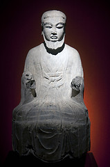 Image showing Ancient Chinese Sculpture