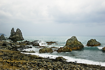 Image showing Aurora Beach