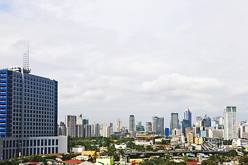 Image showing Skyline