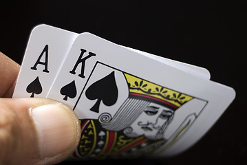 Image showing Game Cards