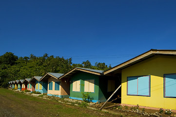 Image showing Houses