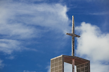 Image showing Cross