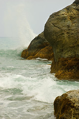 Image showing Aurora Beach