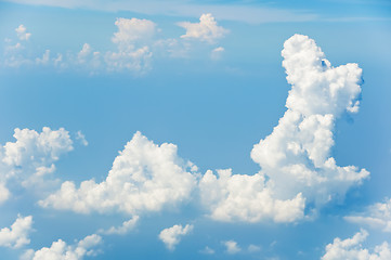 Image showing Clouds