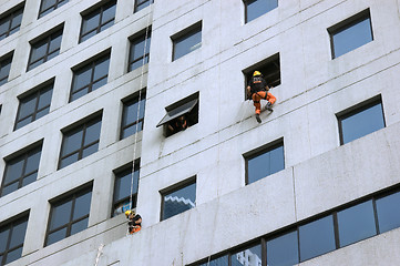 Image showing Firemen