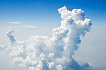 Image showing Clouds