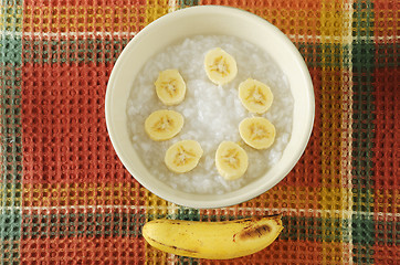 Image showing Baby Rice Porridge