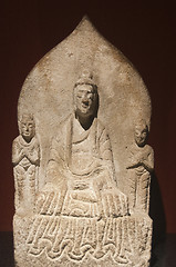 Image showing Ancient Chinese Sculpture